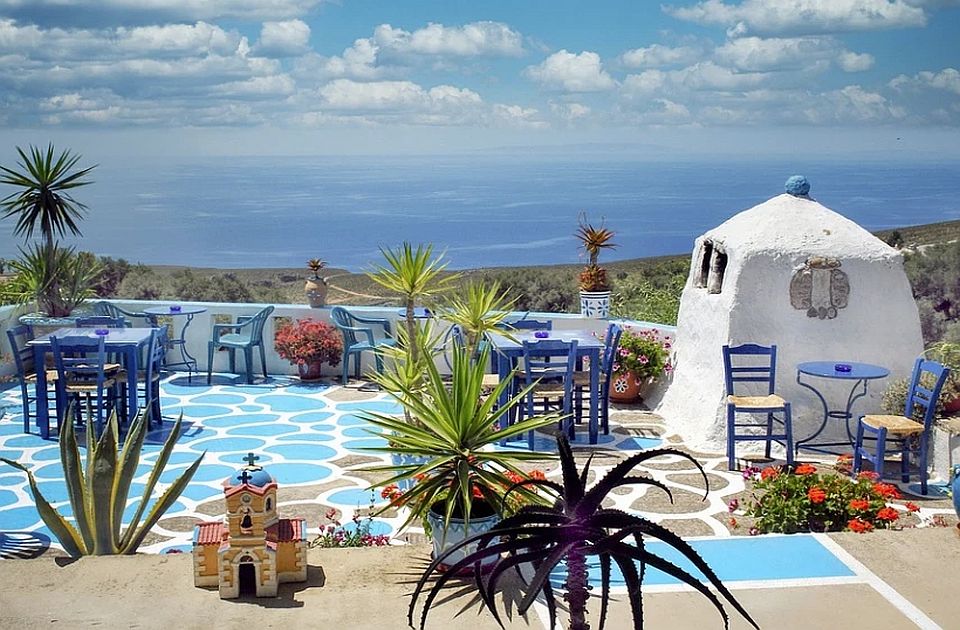 FOTO: Tri grčka ostrva svrstana među najboljim na svetu - da li ste ih "čekirali"?