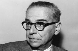 Na današnji dan: Ivo Andrić dobio Nobelovu nagradu, prikazan prvi telefon Na današnji dan: Ivo Andrić dobio Nobelovu nagradu, prikazan prvi telefon