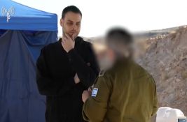 Alon Ohel pušten iz bolnice, nastavlja oporavak na odoljenju za rehabilitaciju