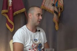 Uhapšen Damjan Knežević iz 