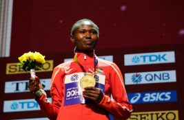 Svetska rekorderka u maratonu suspendovana na tri godine zbog dopinga