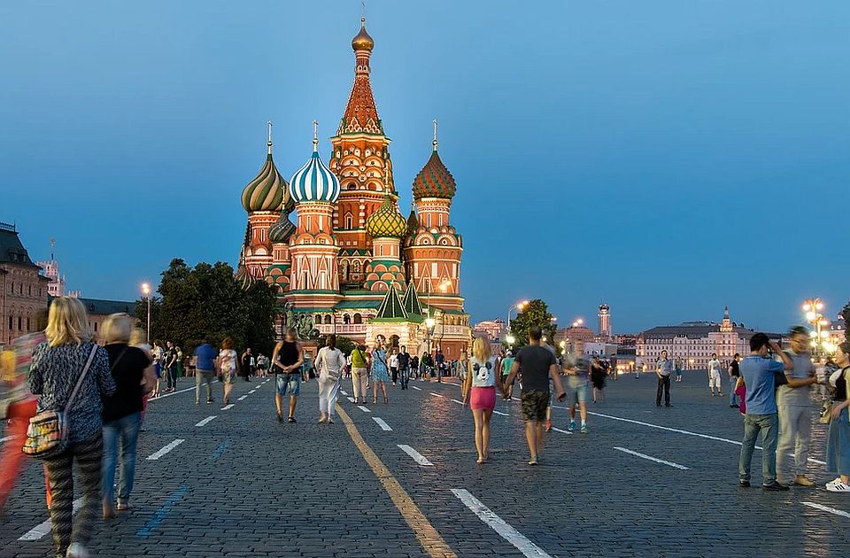 Grupa od 38 turista nestala u Moskvi, među njima i deca