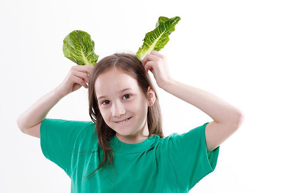 Studija: Deca imaju dvostruko veću šansu za pothranjenost ako su vegetarijanci