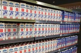 Rističević: Za dva meseca uvoz mleka i sireva skočio za 40 odsto, prelevmani preniski 