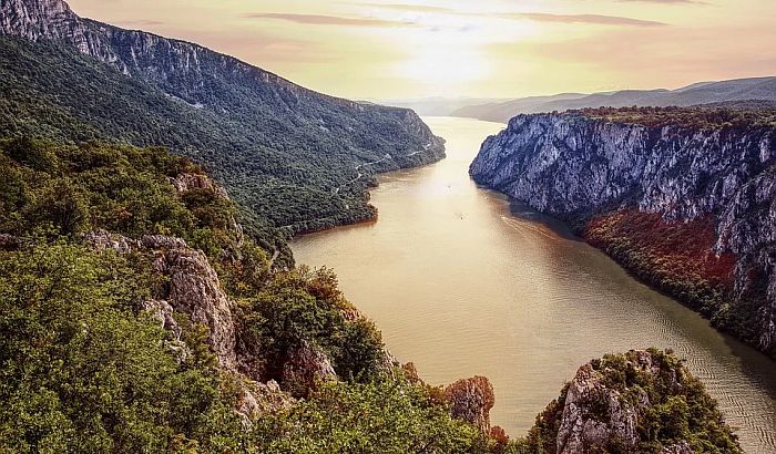 Đerdap na listi geoparkova Uneska