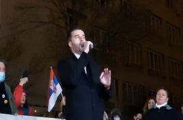 MUP: Možda Savo Manojlović smatra da zakon važi za sve, osim za njih