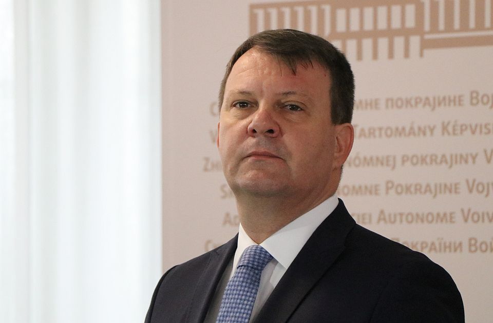 Mirović: Brod po imenu Vojvodina vodili smo bez ijednog ozbiljnijeg međunacionalnog incidenta