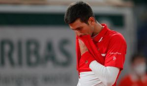 Đoković bled u finalu Rolan Garosa, Nadalu 13. titula 