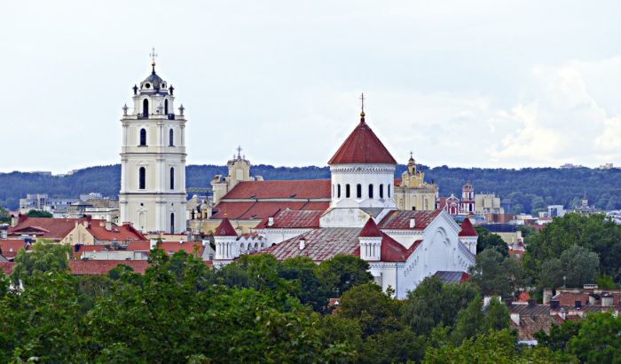 U Litvaniji danas prvi krug parlamentarnih izbora