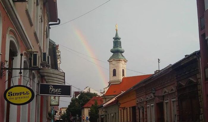 Kišovito i hladno tokom cele nedelje