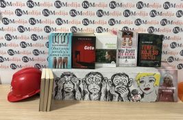 IN Medija: Knjiga na poklon za donaciju za plaćanje SLAPP tužbi