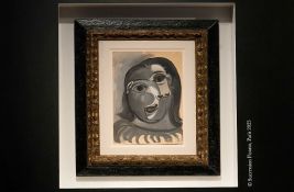 Osvojio Pikasovu sliku na humanitarnoj lutriji: To ga je koštalo samo 100 evra