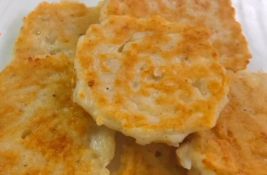 Pljeskavice od pirinča i sira - idealne za bilo koji obrok