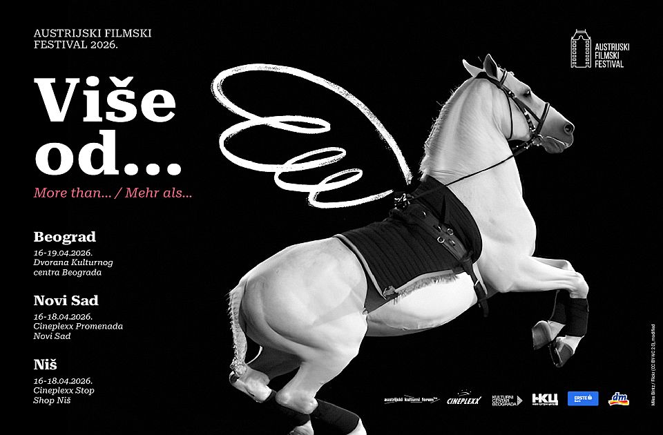 Šesti Austrijski filmski festivali u Novom Sadu od 16.  do 18. aprila 