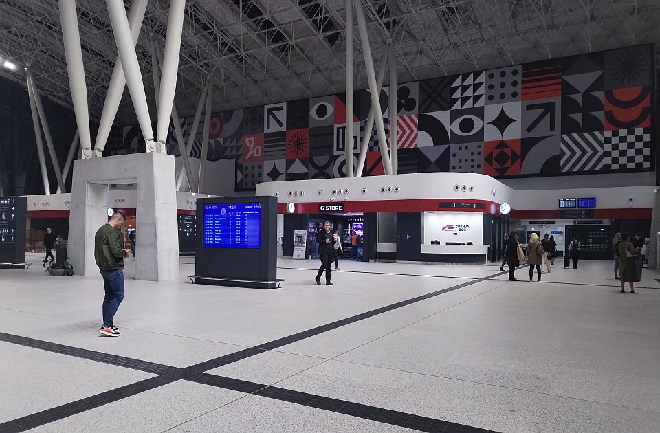 Infrastruktura železnice tvrdi: Prokop je bezbedan, ispitivali ga stručnjaci