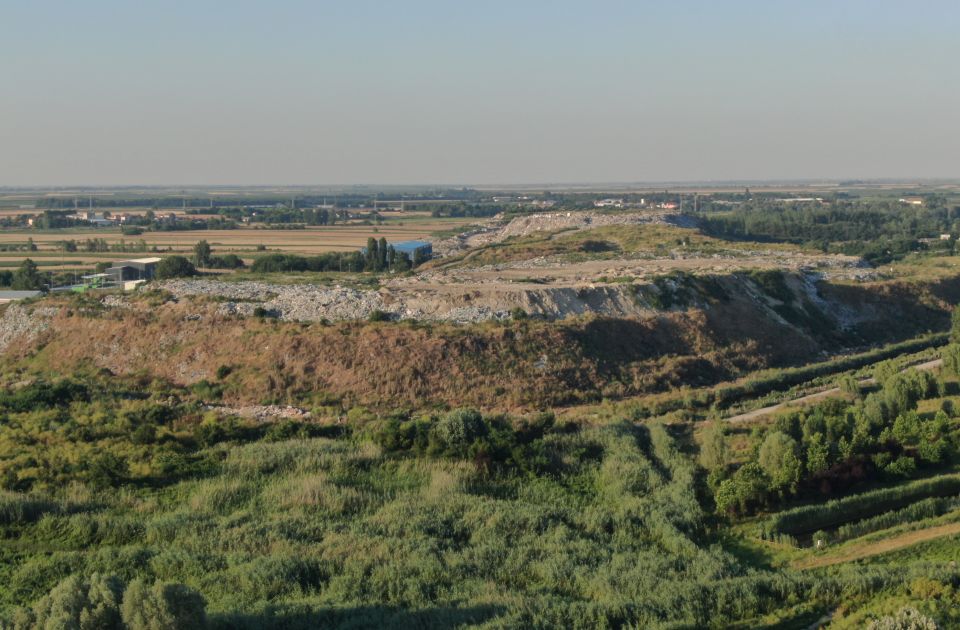 Završeni radovi na regionalnom centru za upravljanje otpadom na Ubu