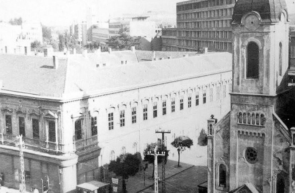 Premijera filma o Jermenskoj crkvi u Novom Sadu u Svilari