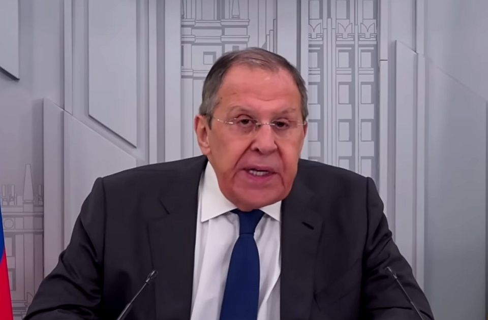 Lavrov: Srpski narod istorijski ima veoma pozitivan odnos prema Rusiji