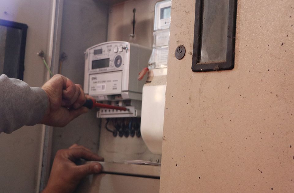 FOTO EDS pozvao građane da samoočitaju struju i ostvare popust: Objasnio koje su najčešće greške koje prave