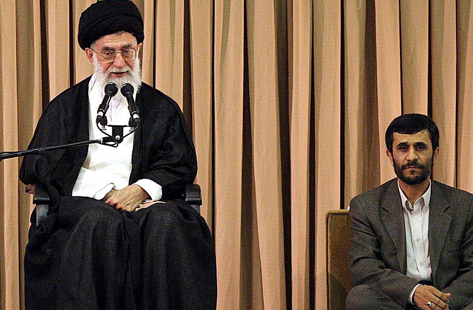 Ubijen i bivši predsednik Irana Mahmud Ahmadinedžad 