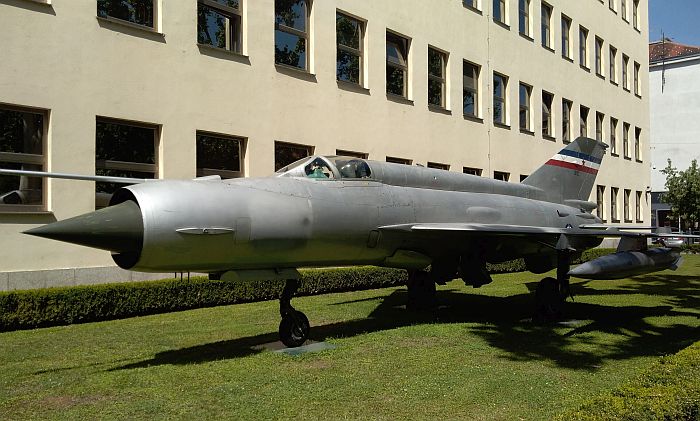 Više od 50 pilota poginulo u avionu MiG-21 za 58 godina službe