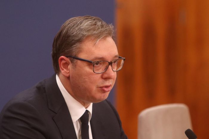 Vučić čestitao Bajdenu na Tviteru: Želim dobru saradnju sa SAD, kao i za vreme Trampa