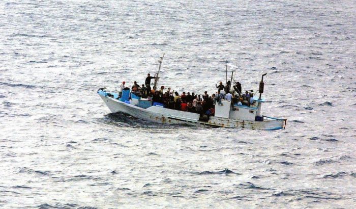 Više od 1.600 migranata iz Afrike za vikend stiglo na Kanarska ostrva