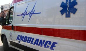 Sedmogodišnjak pao sa trećeg sprata zgrade u Nišu, zadobio lake povrede