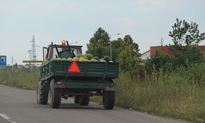 Veliki pad u broju zaposlenih u poljoprivredi