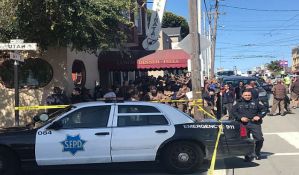 Pucnjava u pošti u San Francisku, najmanje četvoro ubijeno
