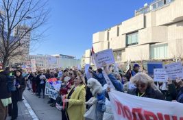 Novosadski prosvetari pozivaju na protest danas: Glas prosvete - glas budućnosti