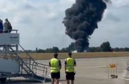 Pao avion u Londonu: Četiri osobe poginule