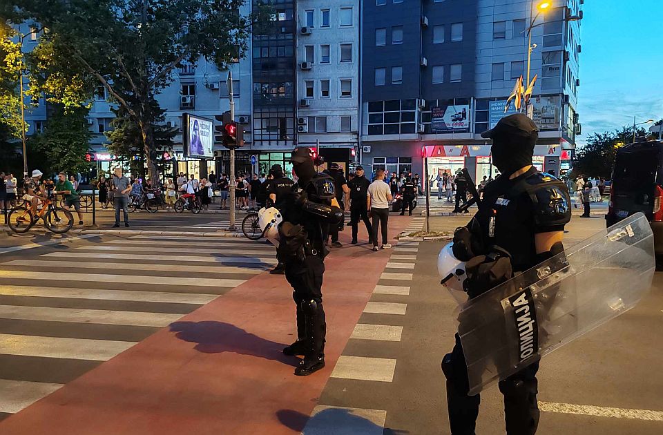 Podnete prekršajne prijave za 16 minuta tišine u Pančevu: 