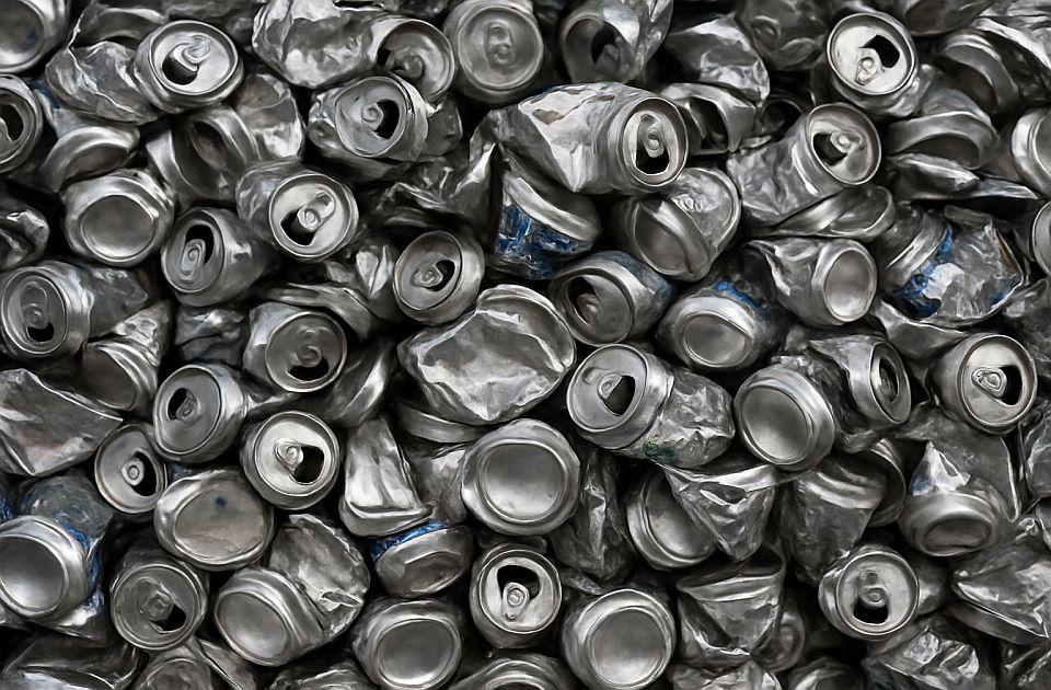 Sedmorka uhapšena u Novom Sadu: Krali aluminijum pa prali pare njegovom prodajom