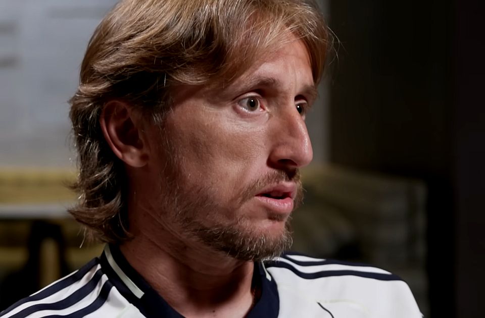 Luka Modrić prešao u Milano Luka Modrić prešao u Milano