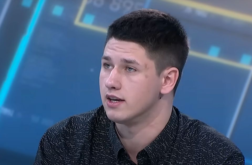 MUP: Miloš Pavlović ne može da ima prijavljeno boravište u Pionirskom parku