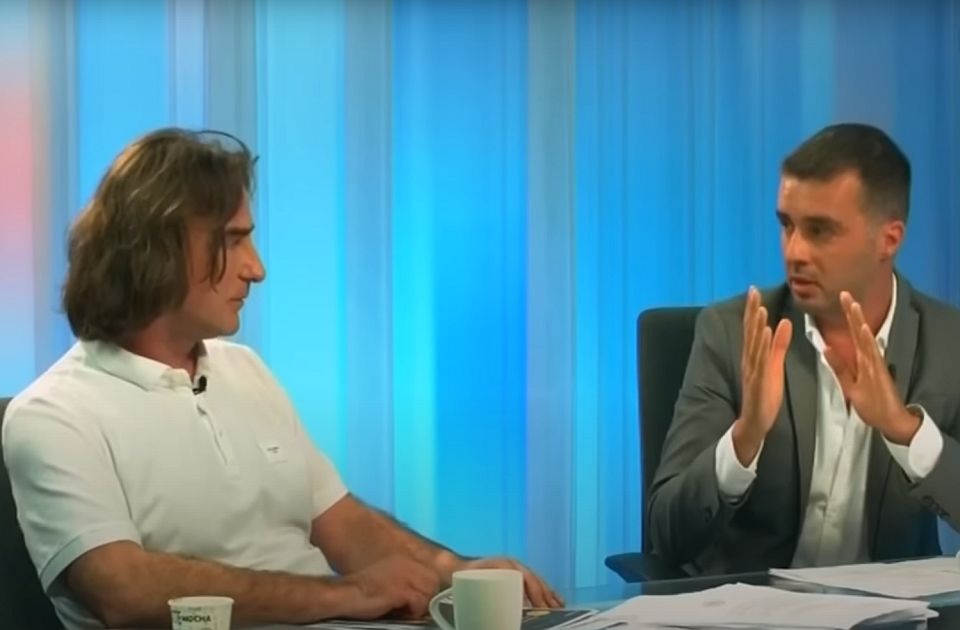 Viši sud odbio žalbu Željka Mitrovića: Sudi mu se po tužbi Sava Manojlovića