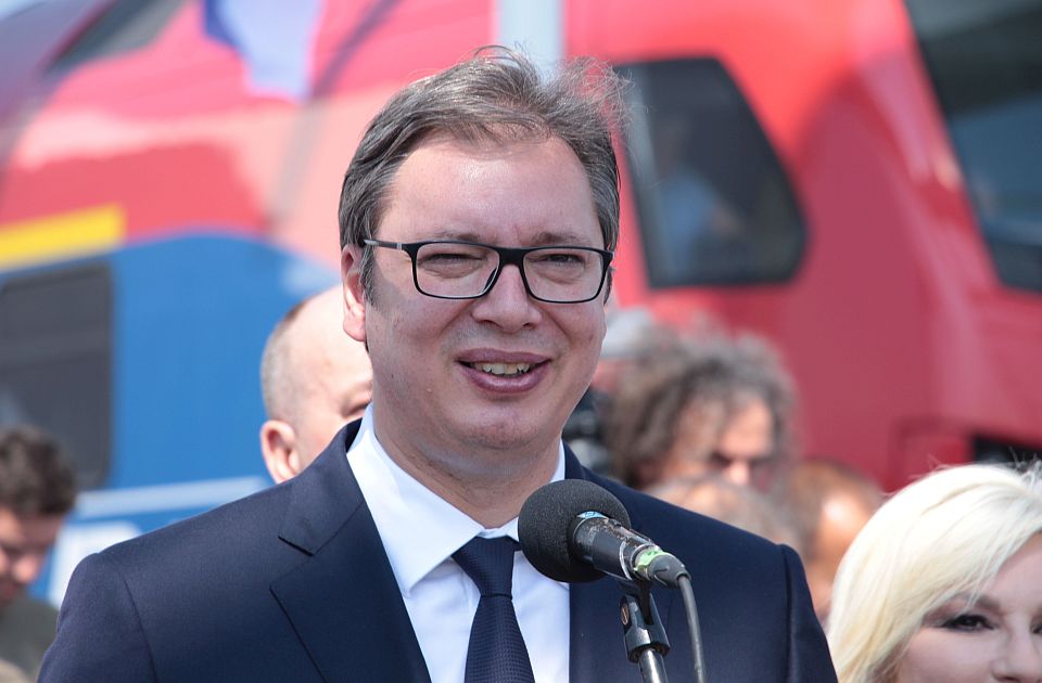 Deset godina kako je Vučić Deset godina kako je Vučić