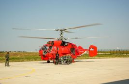 Srbija šalje helikopter i sedam pripadnika MUP-a kao pomoć Crnoj Gori za gašenje požara