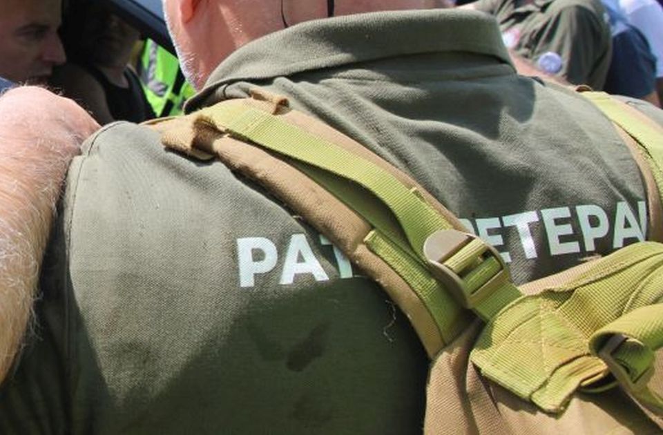 Novosadsko tužilaštvo predložilo kućni pritvor za dvojicu veterana, poznato za šta ih tereti