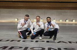Srpski strelci osvojili dve bronze na Evropskom prvenstvu, postavljen novi državni rekord