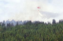 MUP: Širom Srbije aktivno više od 100 požara