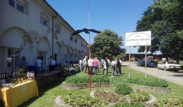 Manifestacija "Dan organskih farmi" održana u Futogu