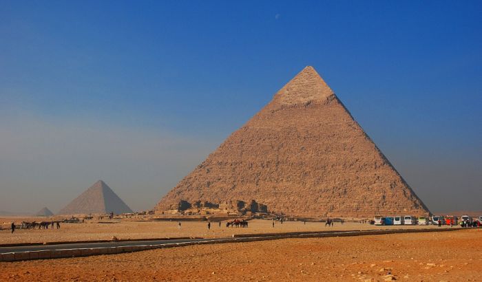 Naučnici možda uskoro odgovore na pitanje kako su izgrađene piramide u Egiptu