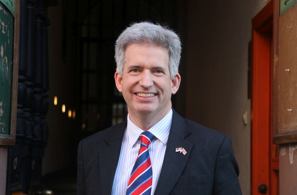 Britanski ambasador: Srbija ima litijum odličnog kvaliteta, to je za nju izvanredna prilika