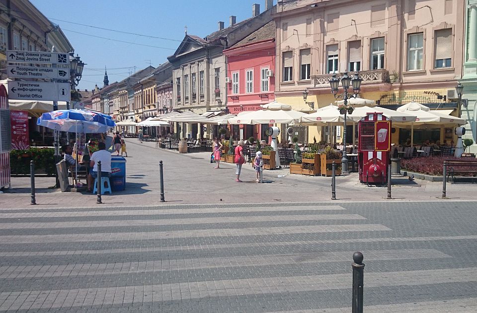 Koliko se Novi Sad zagrejao u poslednjih 60 godina?