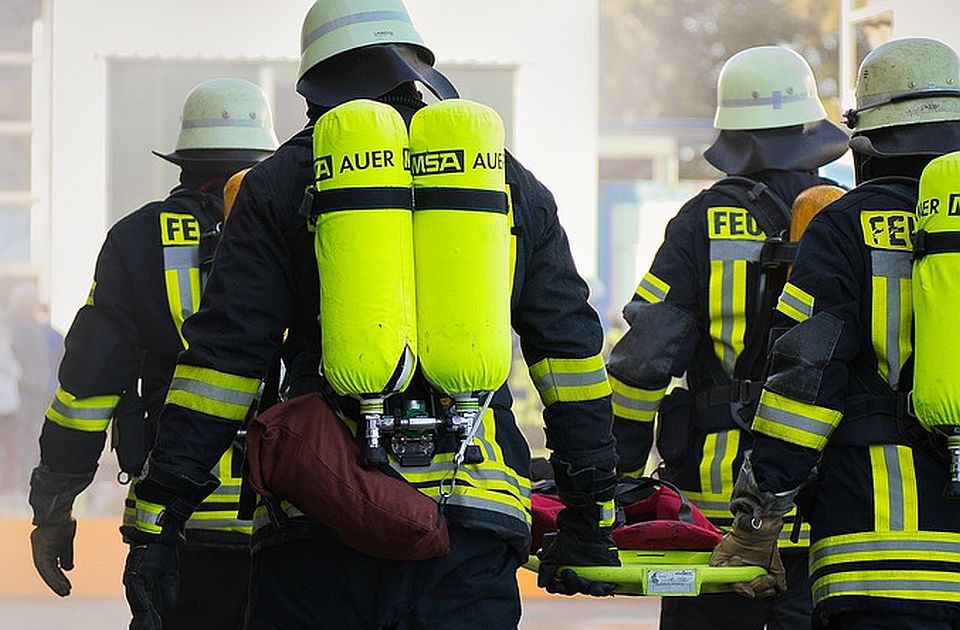 Požari i na Eviji i Krfu, naređena evakuacija