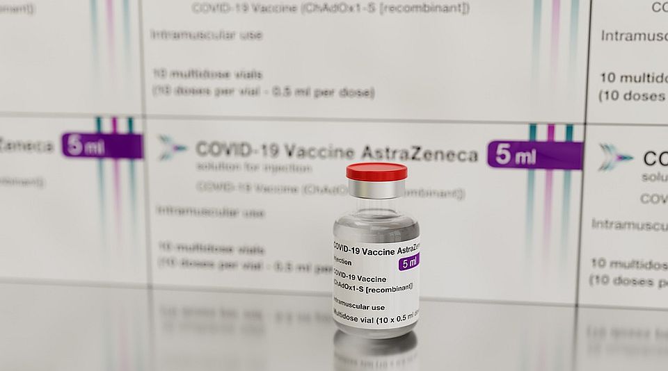 Astrazeneka odbacila optužbe EK da ne poštuje dogovor o isporuci vakcina