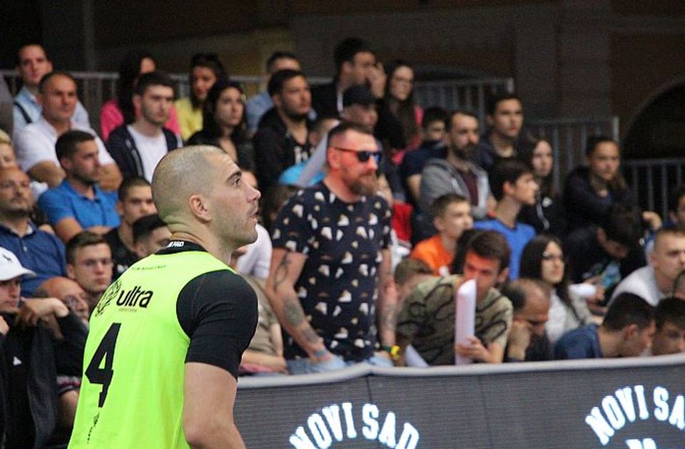 Novosađani najbolji basketaši Evrope, Bulutu nagrada za najboljeg igrača