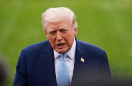 Tramp se predomislio: Imao 